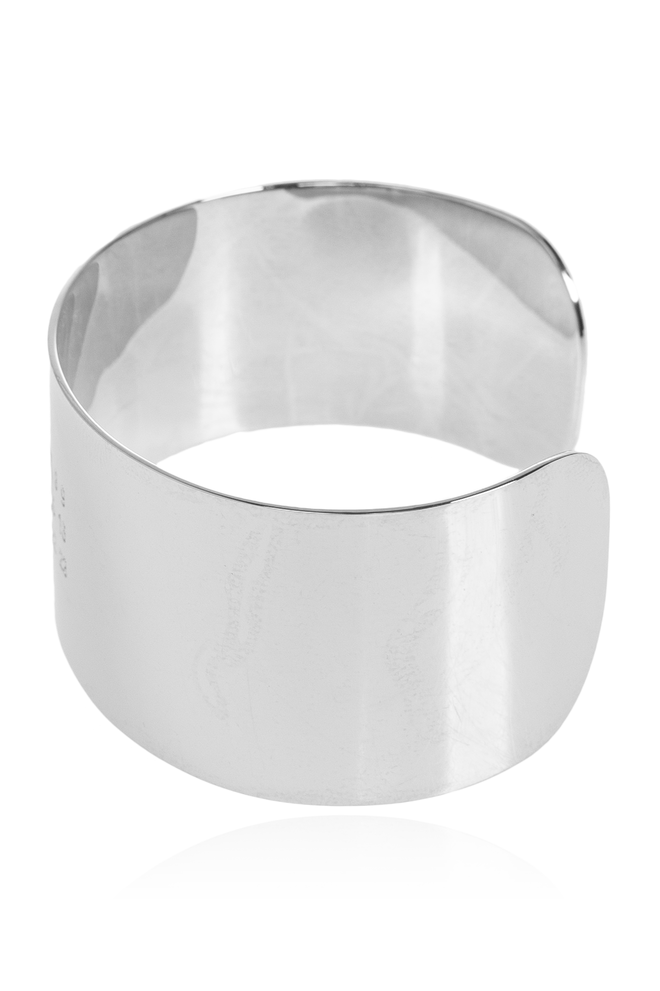 MM6 Maison Margiela Brass bracelet | Women's | Vitkac